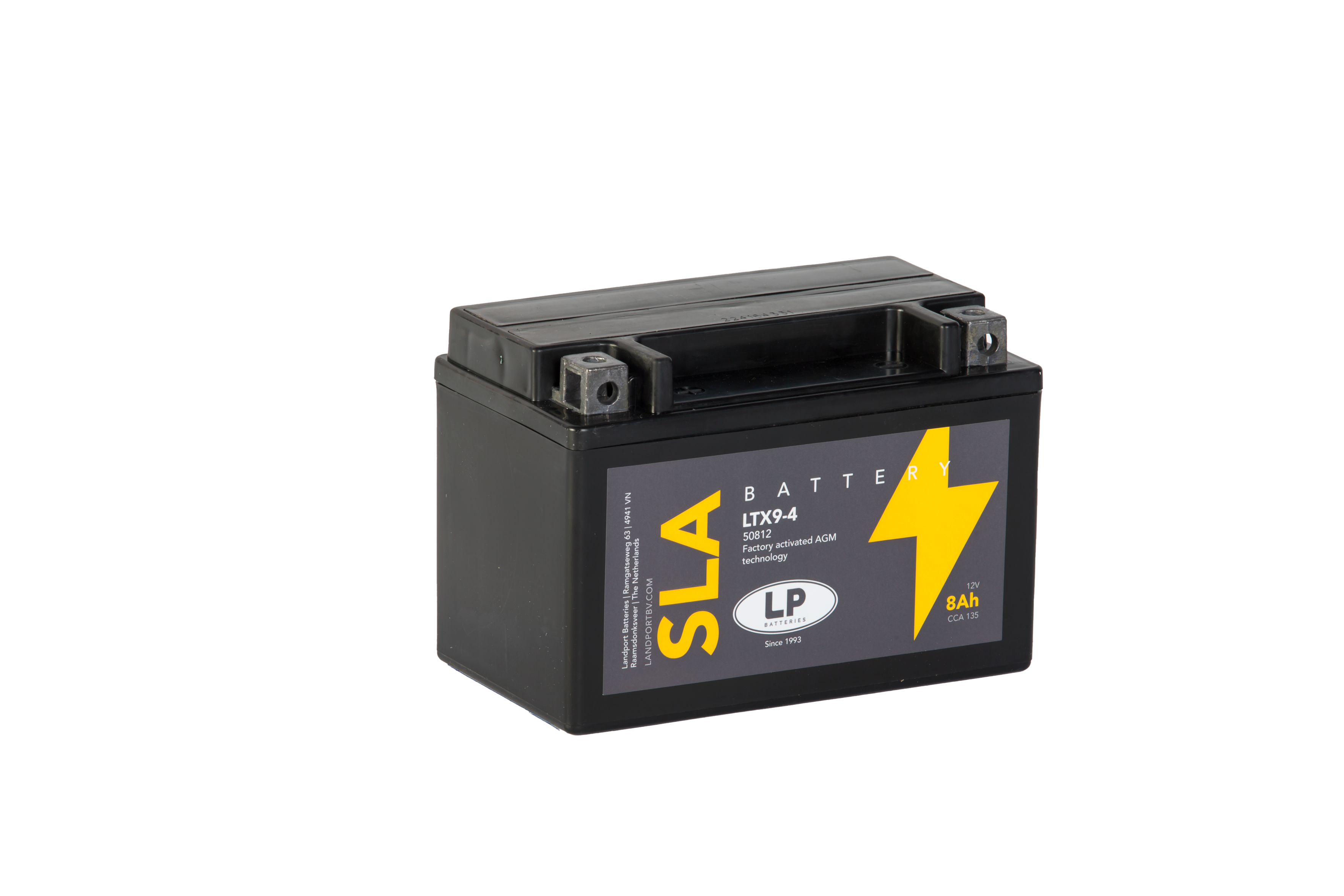 Baterie de pornire MS LTX9-4 Landport Batteries